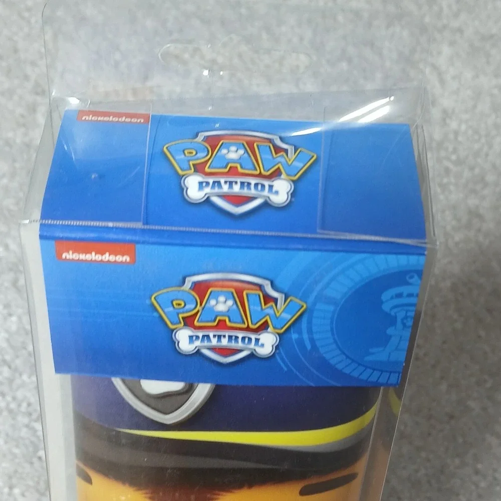 New Nickelodeon PAW PATROL Chase Wall Decal w/Augmented Reality 12x14